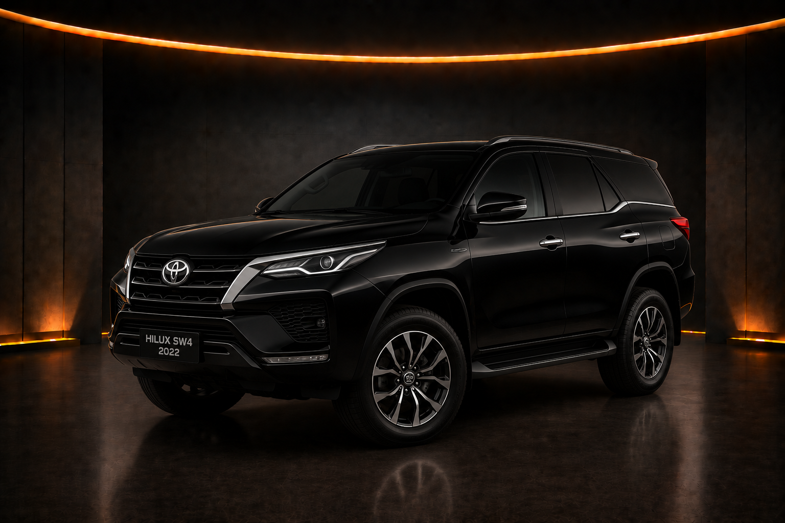 Toyota Hilux SW4