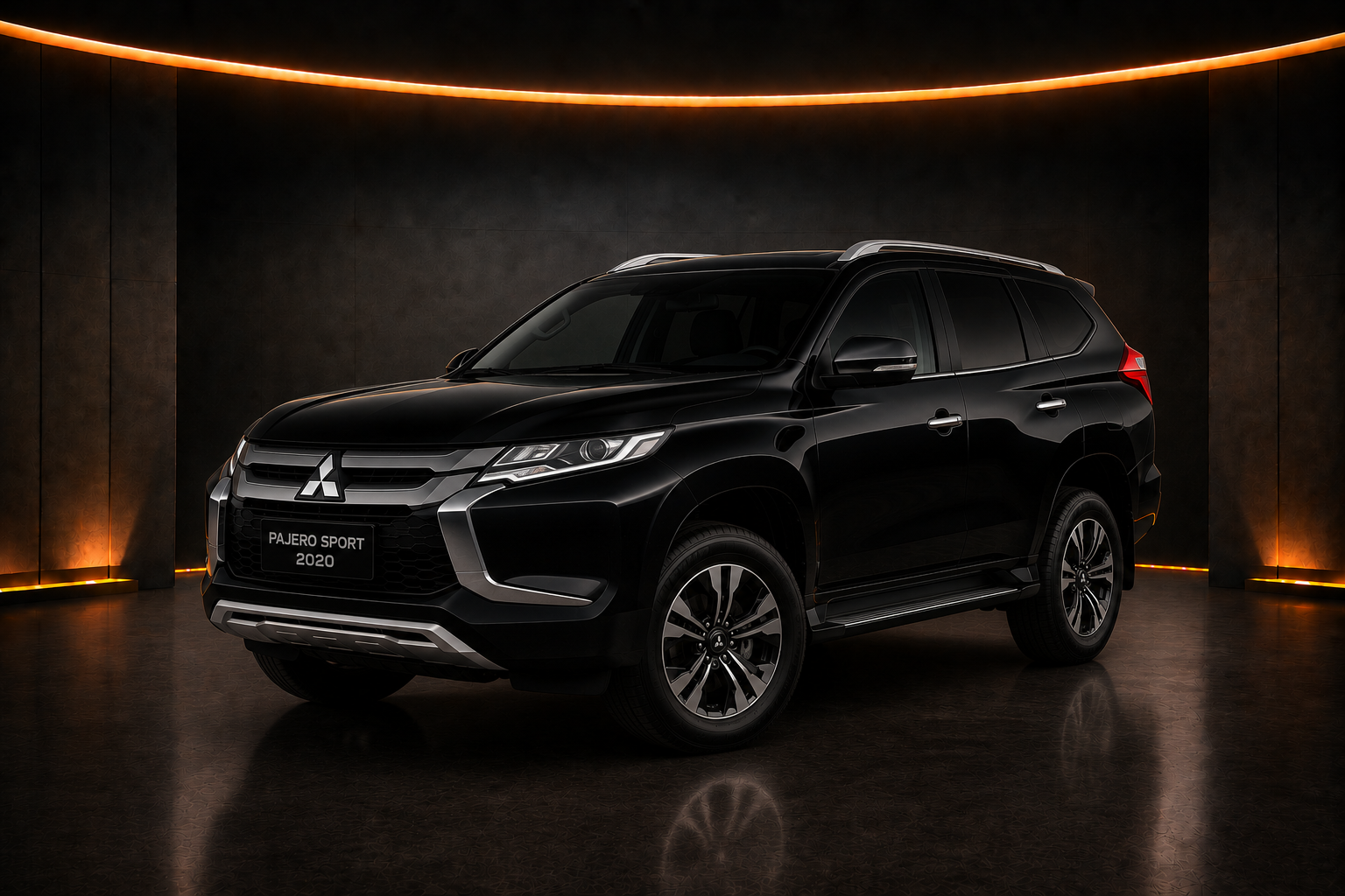 Mitsubishi Pajero Sport