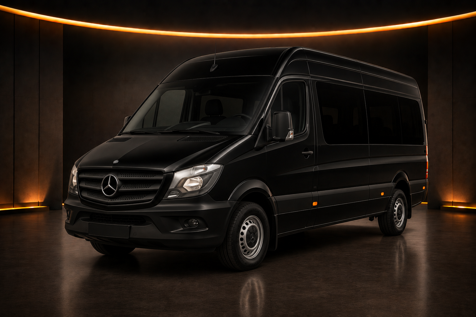 Mercedes-Benz Sprinter 14