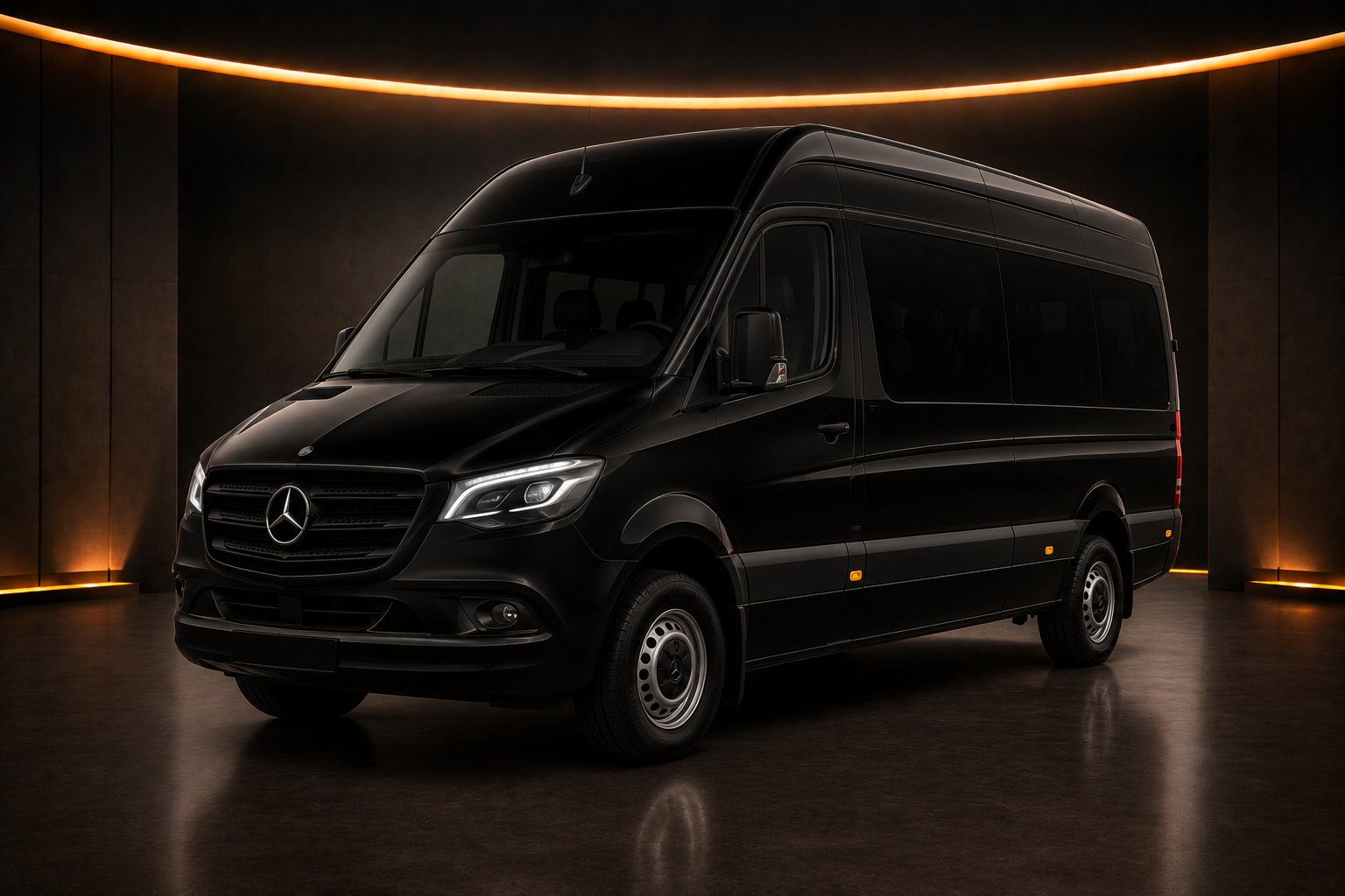 Mercedes-Benz Sprinter 17