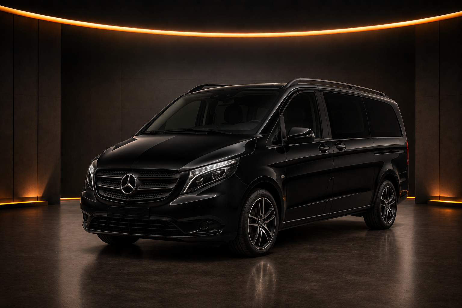 Mercedes-Benz Vito